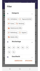 Berliner Kältehilfe screenshot 4