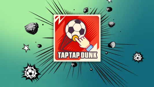 Tap Tap Dunk screenshot 0