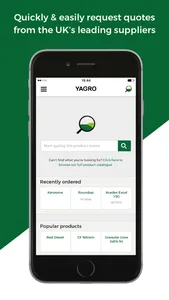 Yagro screenshot 1