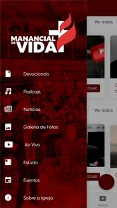 Manancial de Vida DD screenshot 0
