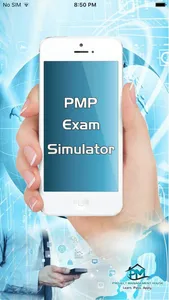 PMP Exam Simulator. screenshot 0