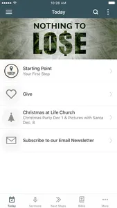 Life Church Lancaster screenshot 0