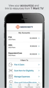 MEDSURETY screenshot 0