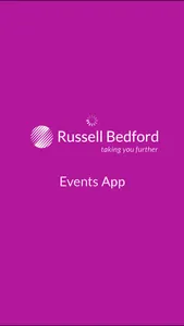 Russell Bedford Events screenshot 0