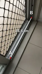 AR Measure screenshot 2