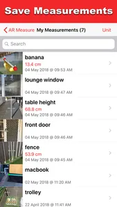 AR Measure screenshot 4