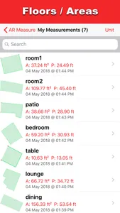 AR Measure screenshot 5