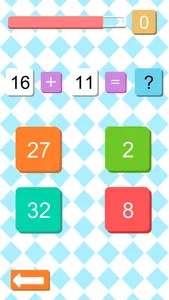 Maths Challenge! screenshot 2