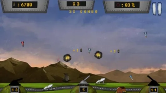 Air Defense screenshot 1