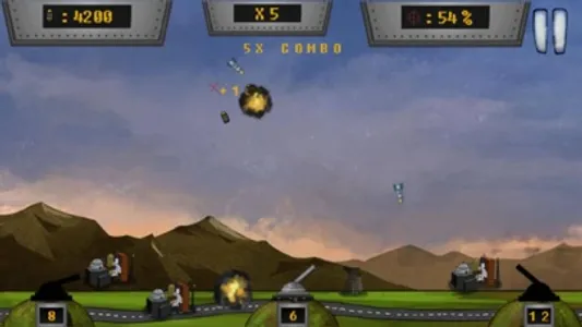 Air Defense screenshot 2