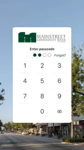 MainstreetCBF Mobile screenshot 0