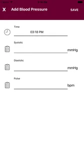 DiabeticCare screenshot 3