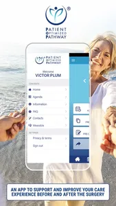Patient Optimized Pathway screenshot 2