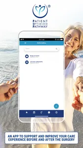 Patient Optimized Pathway screenshot 4