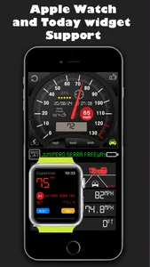 Speedometer ⊲ screenshot 2