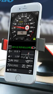 Speedometer ⊲ screenshot 3