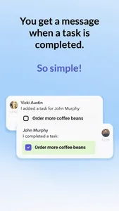 Work App: Chat & Share Tasks screenshot 5