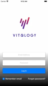 Vitology Wellness screenshot 0