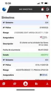 Unit Seguros Correduría screenshot 5