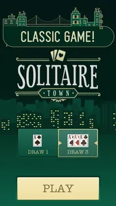 Solitaire Town: Card Game screenshot 0