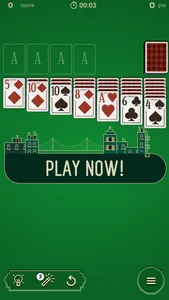 Solitaire Town: Card Game screenshot 1