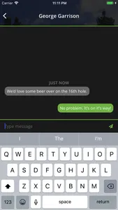Golfpay Connect - Golf Courses screenshot 1