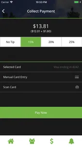 Golfpay Connect - Golf Courses screenshot 2