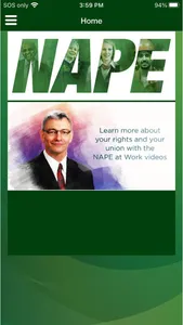 NAPE screenshot 0