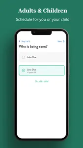 PocketDoc by Perlman Clinic screenshot 7