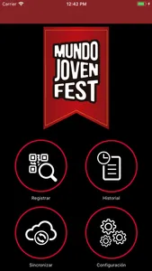 MundoJoven Fest Expo screenshot 1