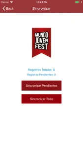 MundoJoven Fest Expo screenshot 2