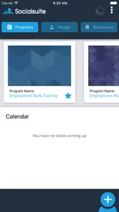 Socialsuite Mobile screenshot 0