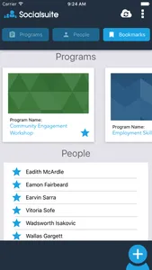 Socialsuite Mobile screenshot 2