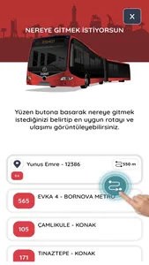 ESHOT Mobil screenshot 1