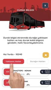 ESHOT Mobil screenshot 2