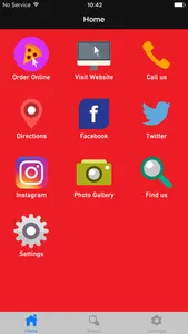 Moretti's screenshot 1