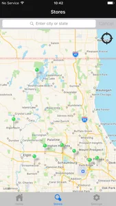 Moretti's screenshot 2