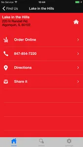 Moretti's screenshot 4