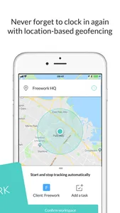 Freework screenshot 1