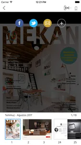 art'ı MEKAN screenshot 1