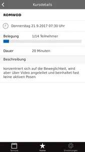 CrossFit Nordlicht screenshot 3