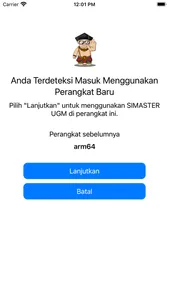 SIMASTER UGM screenshot 8