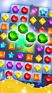 Jewel pop puzzle match 3 king screenshot 1