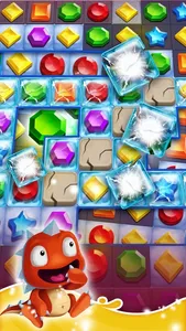 Jewel pop puzzle match 3 king screenshot 2