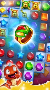 Jewel pop puzzle match 3 king screenshot 3