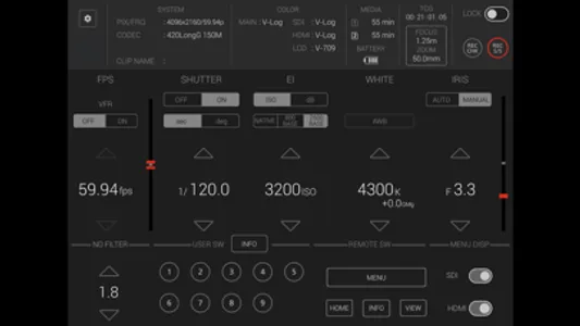 EVA ROP screenshot 0