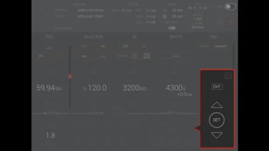 EVA ROP screenshot 2