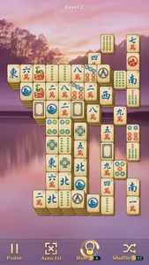 Mahjong Solitaire: Classic screenshot 0