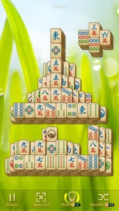 Mahjong Solitaire: Classic screenshot 1