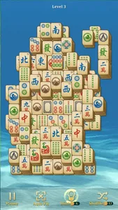 Mahjong Solitaire: Classic screenshot 2